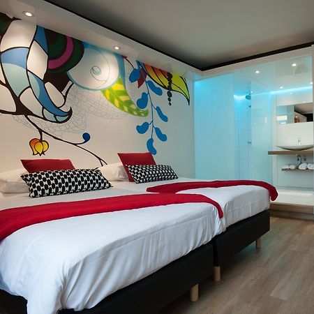 Appart'Hotel Urban Lodge Chaudfontaine Zimmer foto