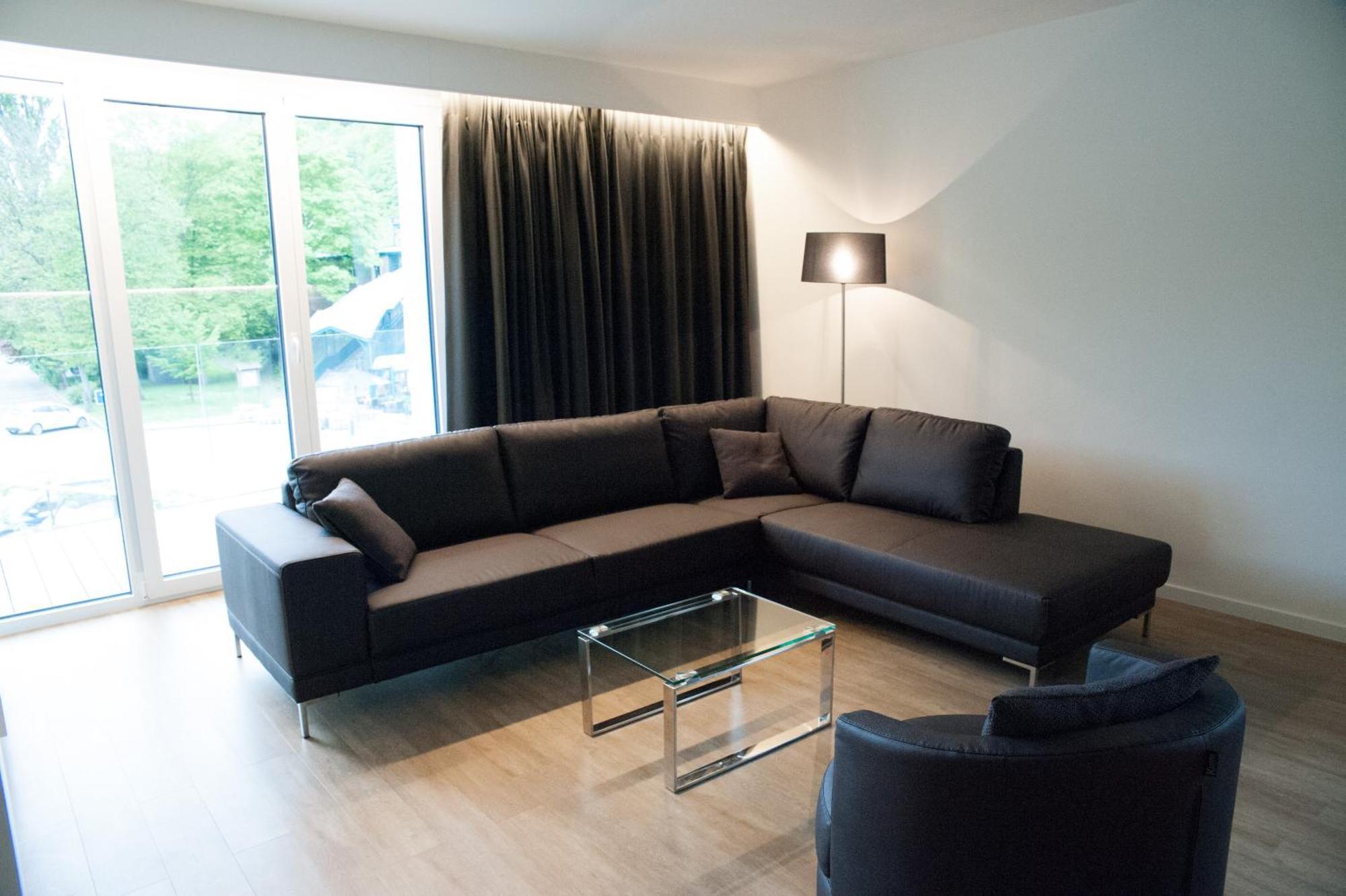 Appart'Hotel Urban Lodge Chaudfontaine Zimmer foto