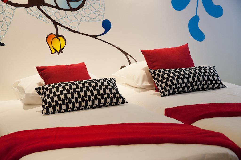 Appart'Hotel Urban Lodge Chaudfontaine Zimmer foto